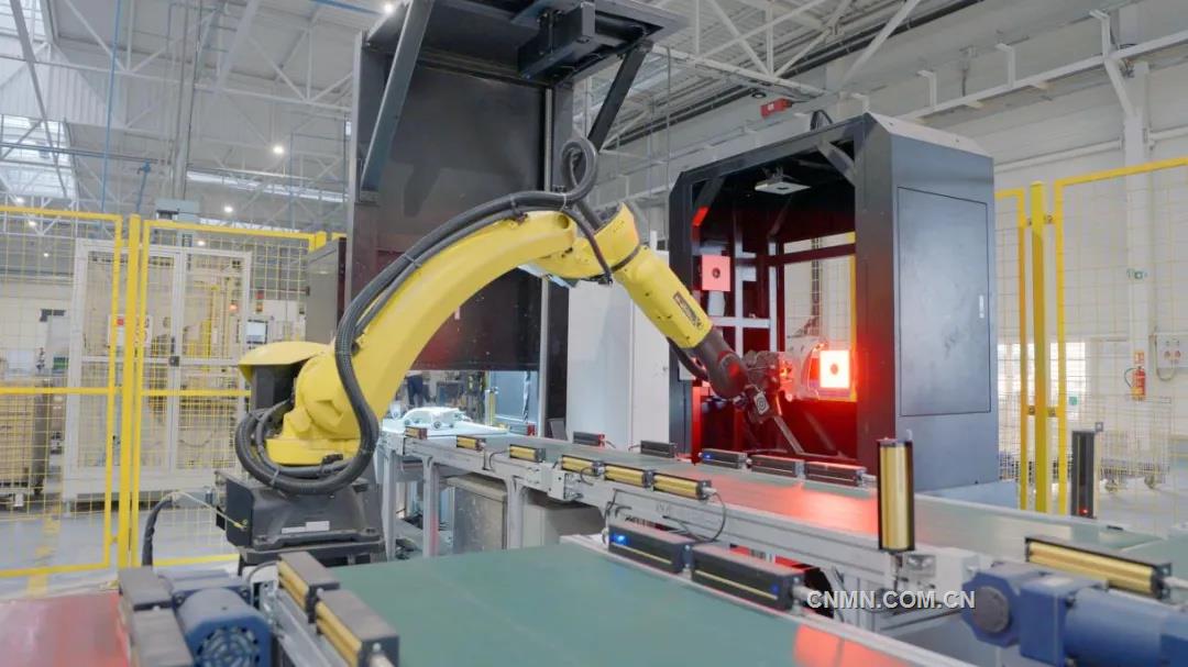 中信集團點亮非洲首家“燈塔工廠” 為高質量共建“一帶一路”輸出智能制造轉型方案