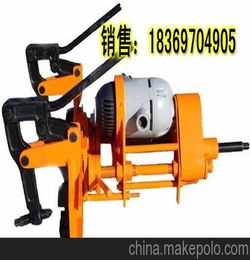 山東東亞工礦機械生產(chǎn)直銷 電動鋼軌鉆孔機 價格公道實惠