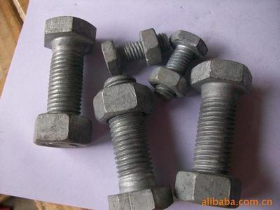 【鍍鋅單頭螺絲】價(jià)格,廠家,圖片,螺栓/螺柱,成都眾冠新五金交電-