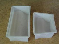 路緣石模具 ,河北保定市四方塑料模盒建材制品廠