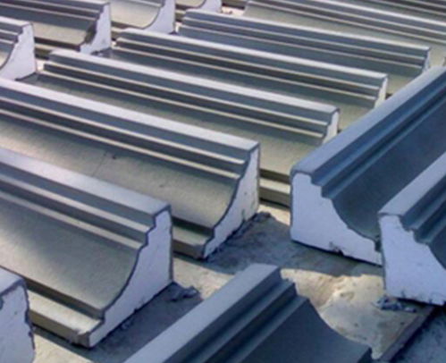 江蘇eps泡沫線條 安徽牛茂質(zhì)量可靠 eps泡沫線條生產(chǎn)廠家